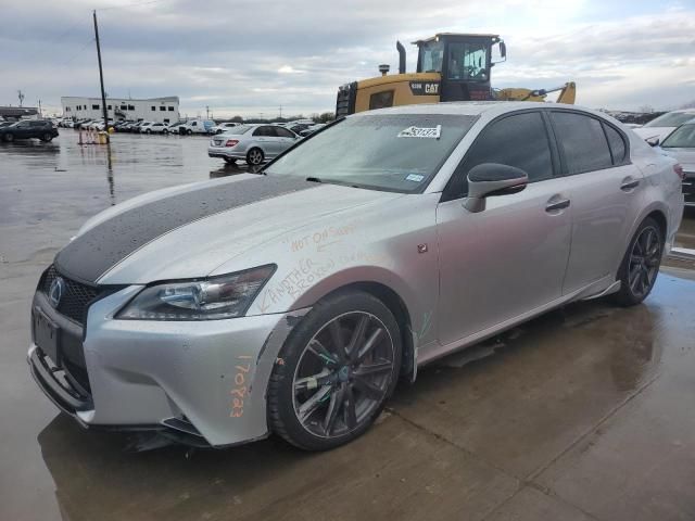 2015 Lexus GS 350