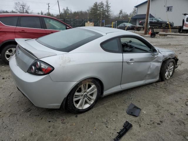 2008 Hyundai Tiburon GS