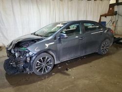 Toyota Corolla l Vehiculos salvage en venta: 2017 Toyota Corolla L