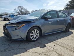 Salvage cars for sale at Franklin, WI auction: 2023 Toyota Corolla LE