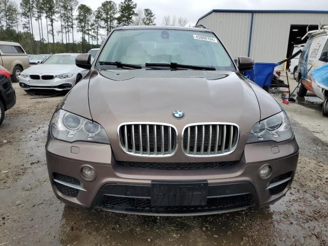 2012 BMW X5 XDRIVE35D