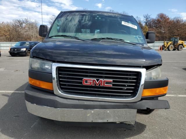 2012 GMC Savana G2500