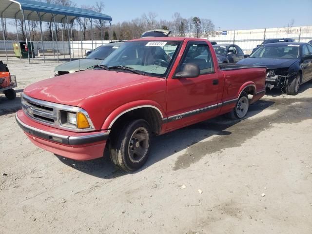 1996 Chevrolet S Truck S10