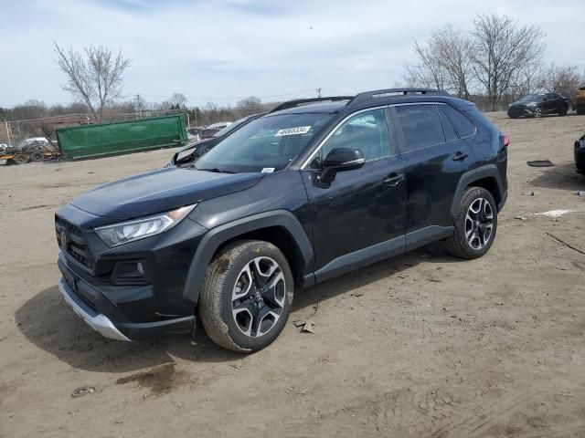 2021 Toyota Rav4 Adventure