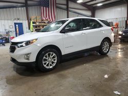 Chevrolet Equinox salvage cars for sale: 2018 Chevrolet Equinox LS