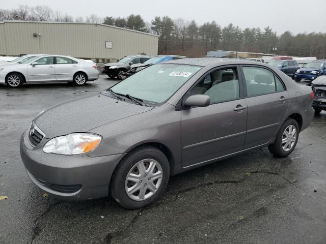 2006 Toyota Corolla CE