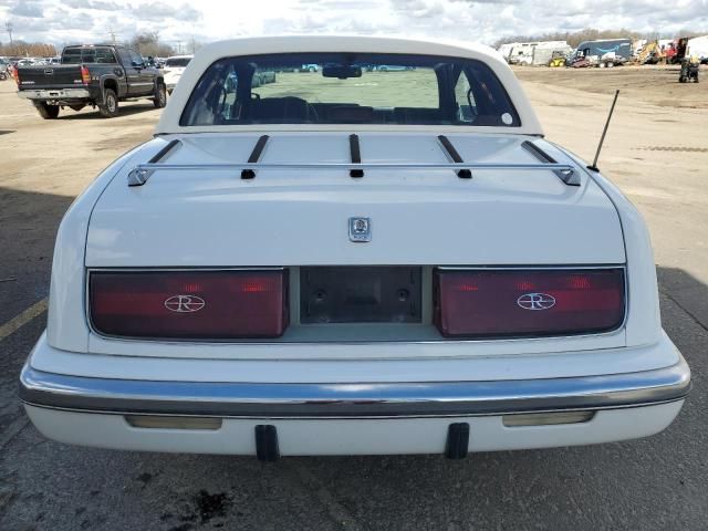 1989 Buick Riviera