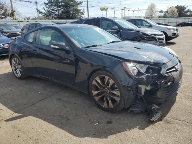 2014 Hyundai Genesis Coupe 3.8L