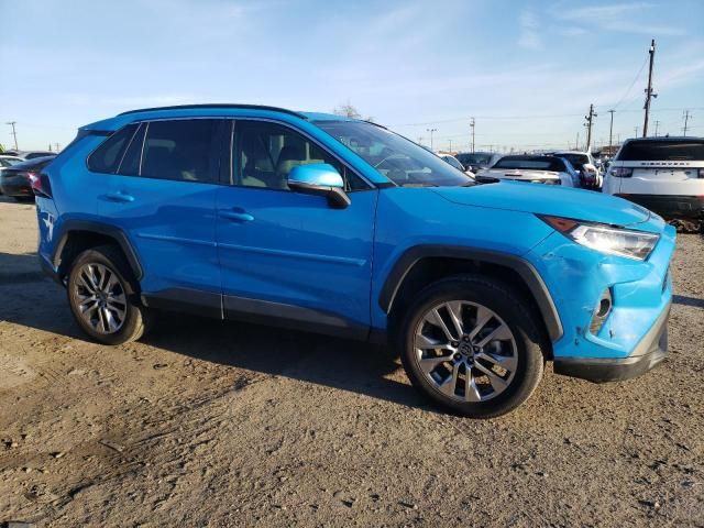 2020 Toyota Rav4 XLE Premium