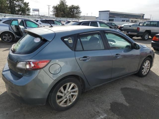 2012 Mazda 3 I