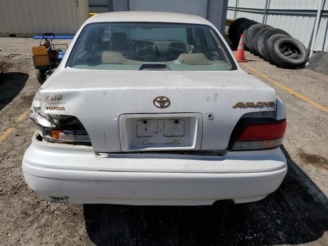 1996 Toyota Avalon XL