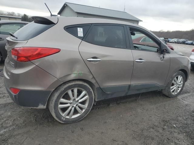 2011 Hyundai Tucson GLS