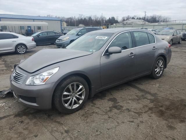 2007 Infiniti G35