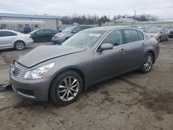 Infiniti G35 Vehiculos salvage en venta: 2007 Infiniti G35