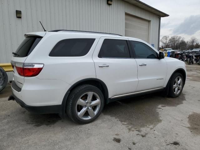 2013 Dodge Durango Citadel