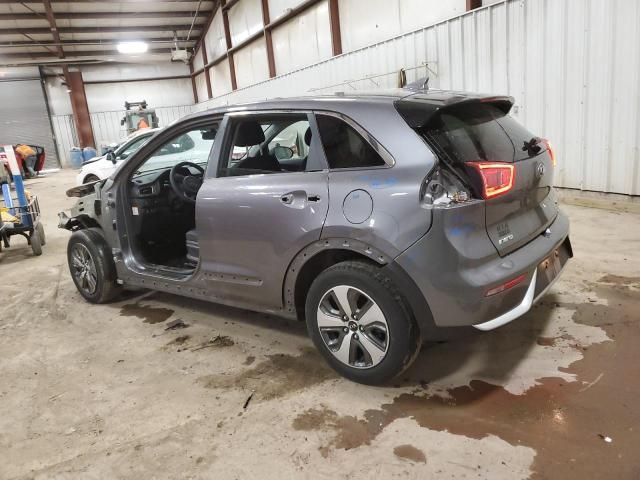 2017 KIA Niro FE