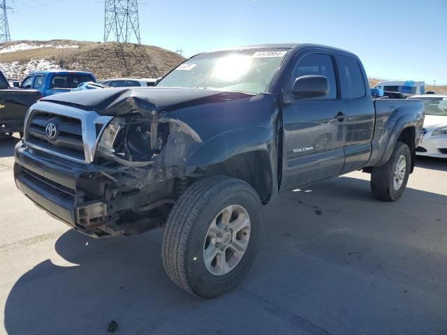 2006 Toyota Tacoma Access Cab