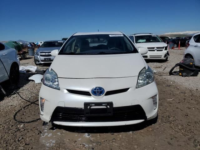 2015 Toyota Prius