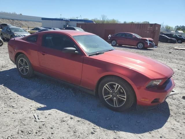 2011 Ford Mustang