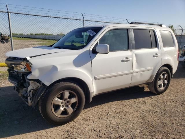 2009 Honda Pilot EXL