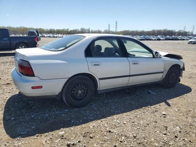 1997 Honda Accord LX