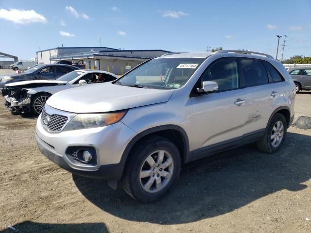 2011 KIA Sorento Base