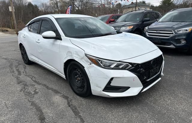 2022 Nissan Sentra S