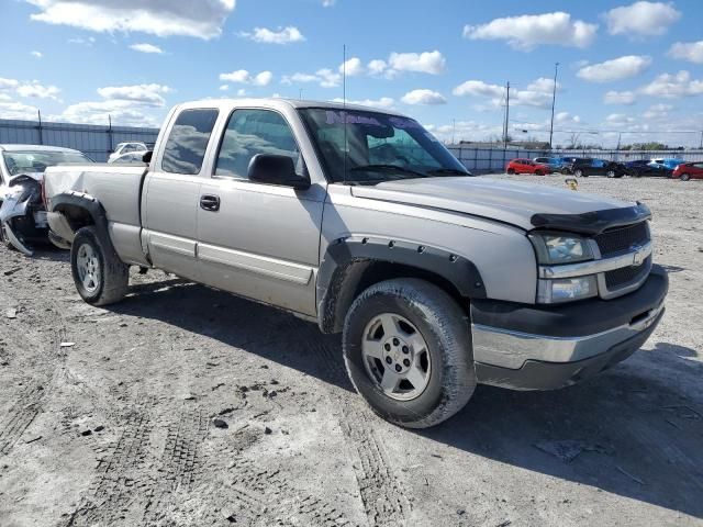 2004 Chevrolet Silverado K1500