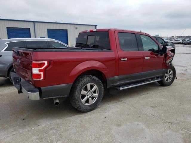 2019 Ford F150 Supercrew