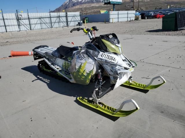 2014 Skidoo Freeride