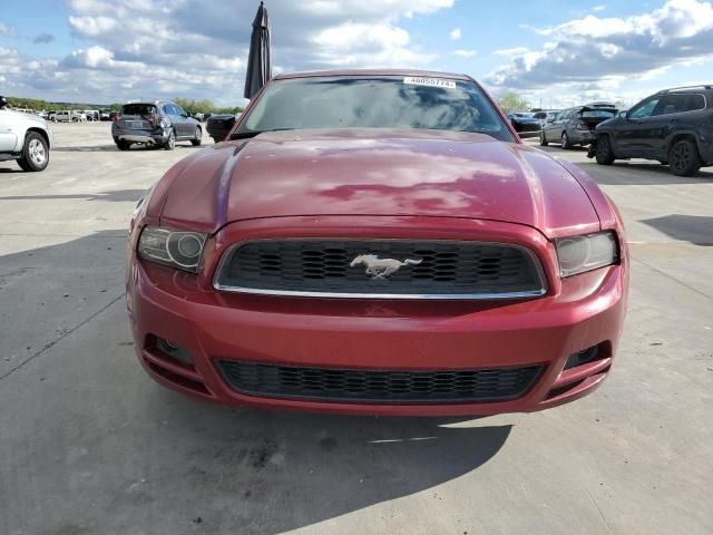 2014 Ford Mustang