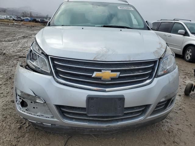 2015 Chevrolet Traverse LTZ