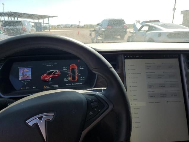 2018 Tesla Model S