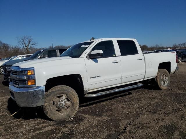 2015 Chevrolet Silverado K2500 Heavy Duty LT