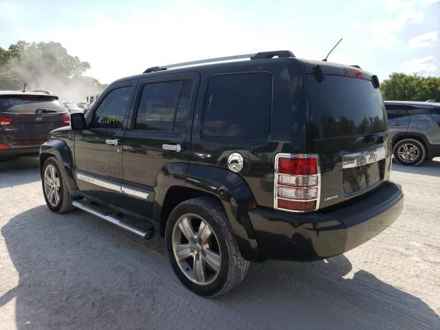 2012 Jeep Liberty JET