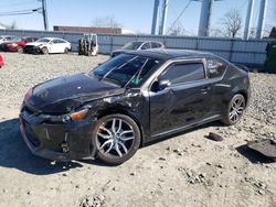 Salvage cars for sale from Copart Windsor, NJ: 2015 Scion TC