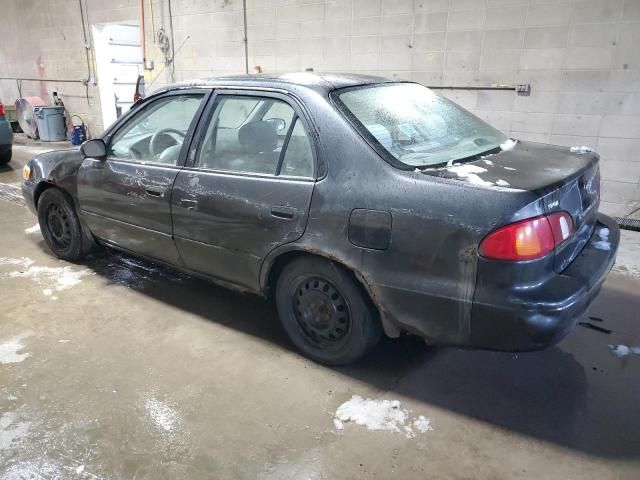 1999 Toyota Corolla VE