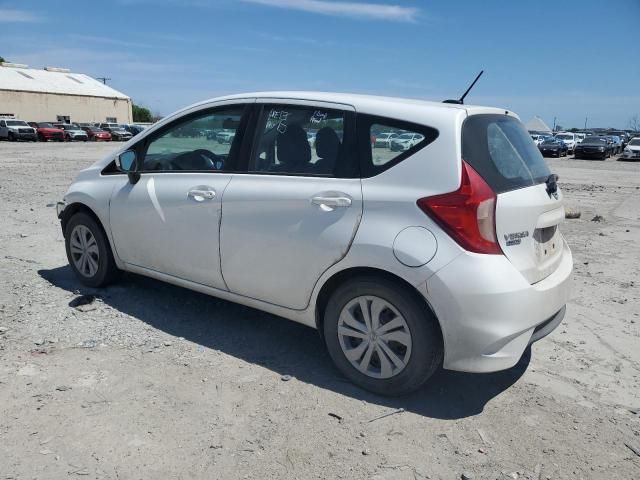 2017 Nissan Versa Note S