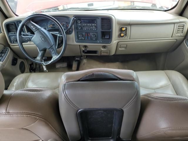 2005 Chevrolet Silverado K1500