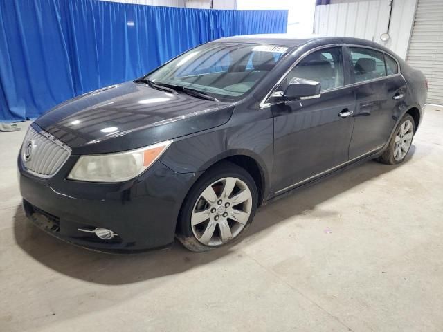 2010 Buick Lacrosse CXS