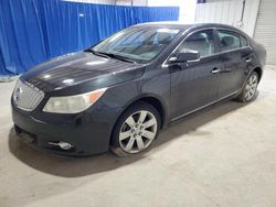 Buick salvage cars for sale: 2010 Buick Lacrosse CXS