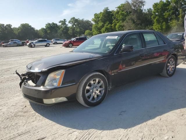 2008 Cadillac DTS