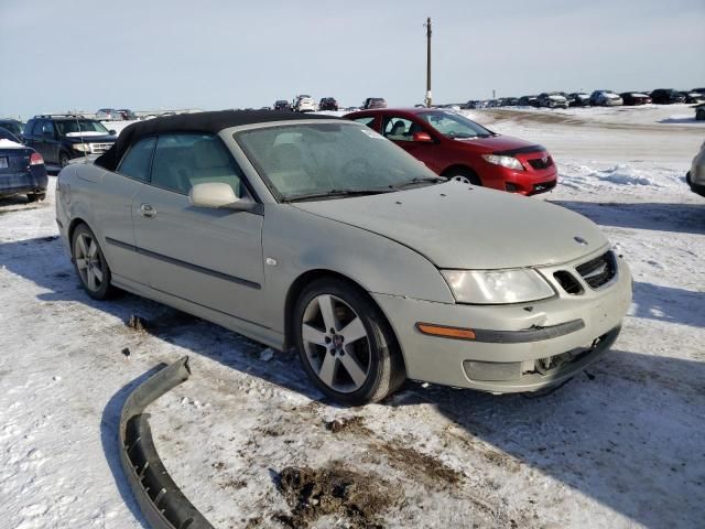 2006 Saab 9-3 Aero