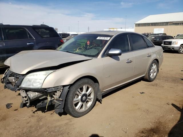 2008 Mercury Sable Premier