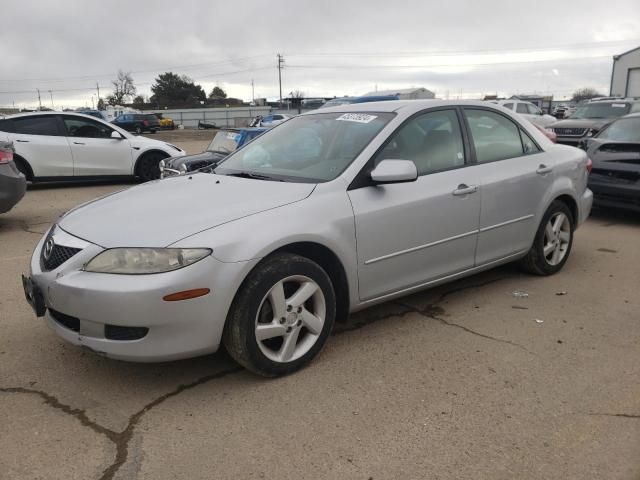 2003 Mazda 6 I