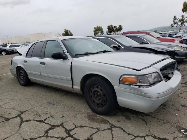 2010 Ford Crown Victoria Police Interceptor