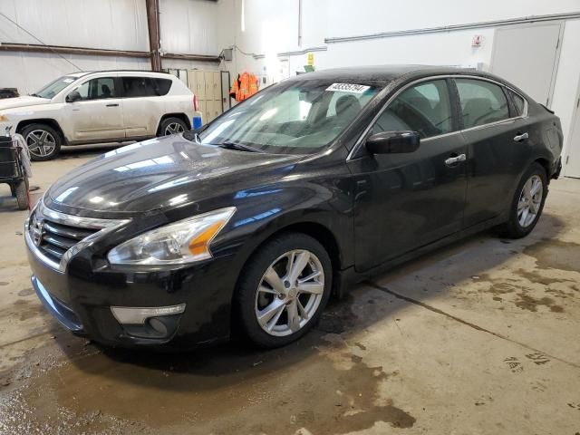 2013 Nissan Altima 2.5