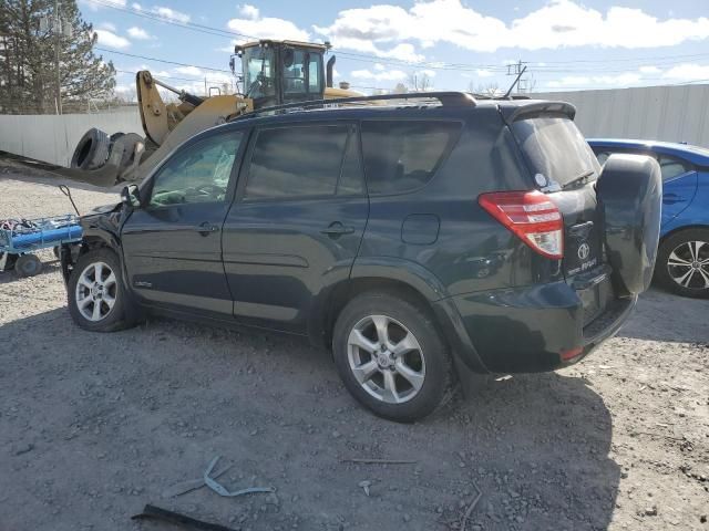 2010 Toyota Rav4 Limited