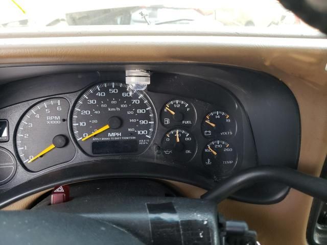 2000 Chevrolet Suburban K1500