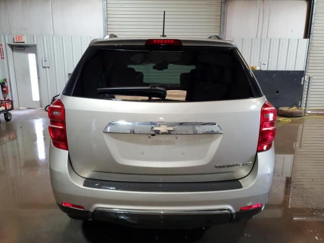 2016 Chevrolet Equinox LTZ